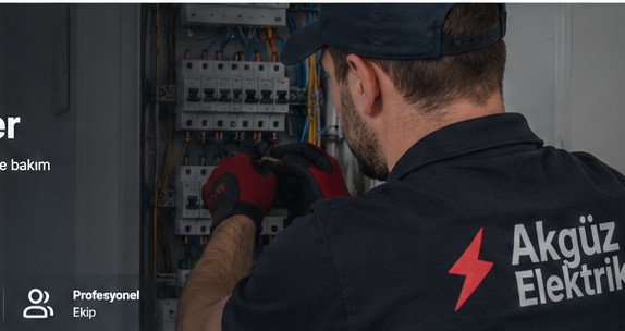 Şişli elektrikçi